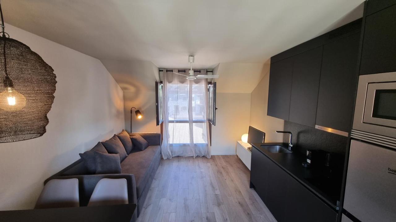Tierra Boutique, Tierra Suites Y Tierra Valles Apartamentos Biescas  Exteriör bild
