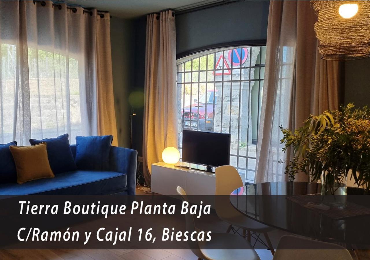Tierra Boutique, Tierra Suites Y Tierra Valles Apartamentos Biescas  Exteriör bild