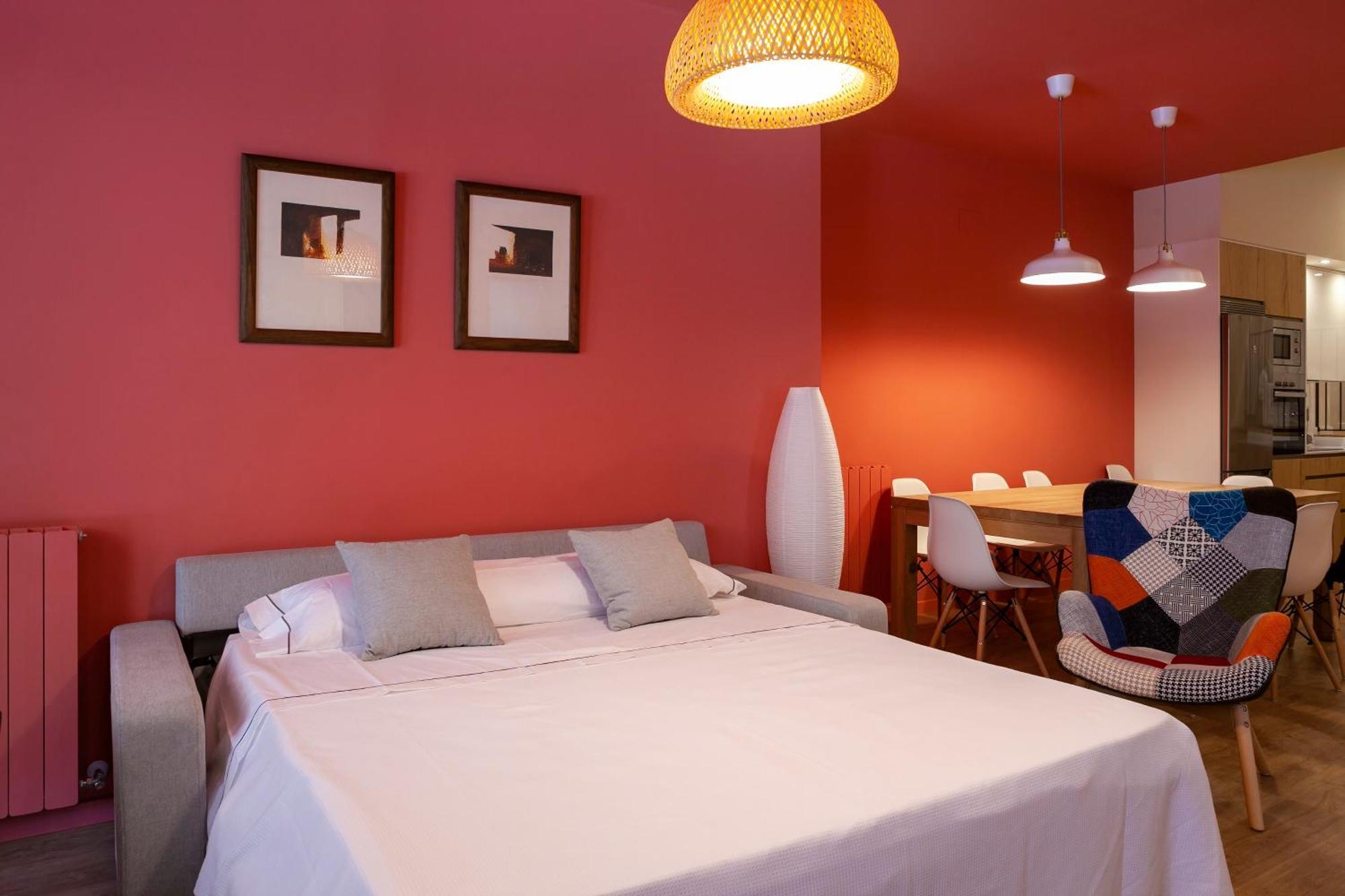 Tierra Boutique, Tierra Suites Y Tierra Valles Apartamentos Biescas  Rum bild