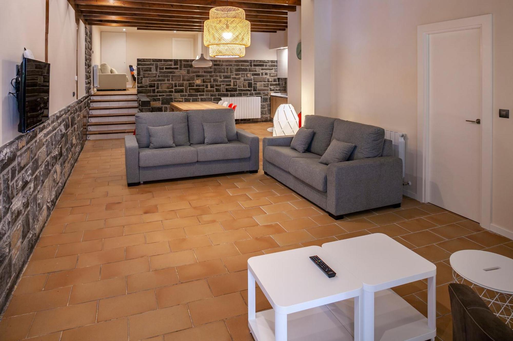 Tierra Boutique, Tierra Suites Y Tierra Valles Apartamentos Biescas  Rum bild